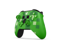 Microsoft XBOX One S Minecraft Creeper edition - 1447359 - zdjęcie 2